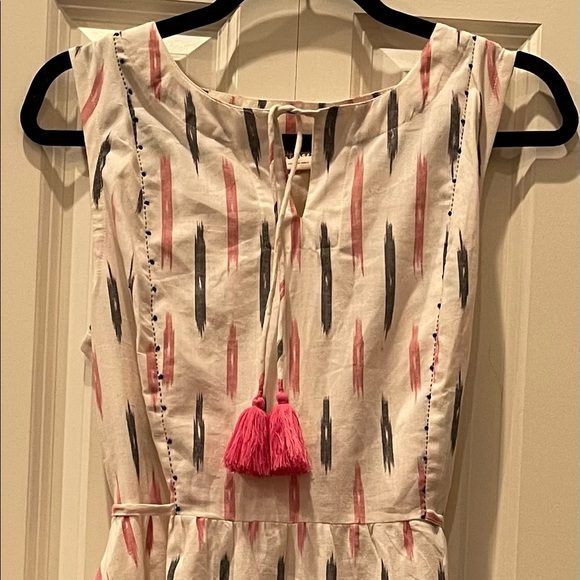 Mata Trader MIDI Dress - Picture 2 of 3